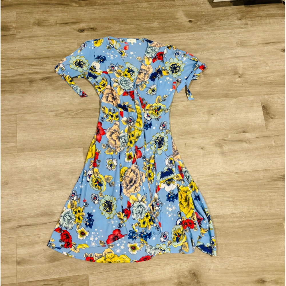 Floral Love J Summer Dress